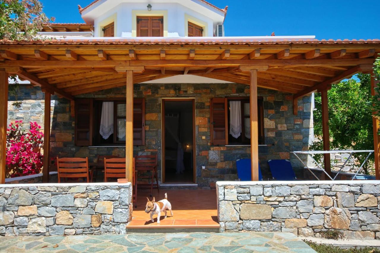 Pelagos Villas Agios Dimitrios (Alonisos) Exterior foto