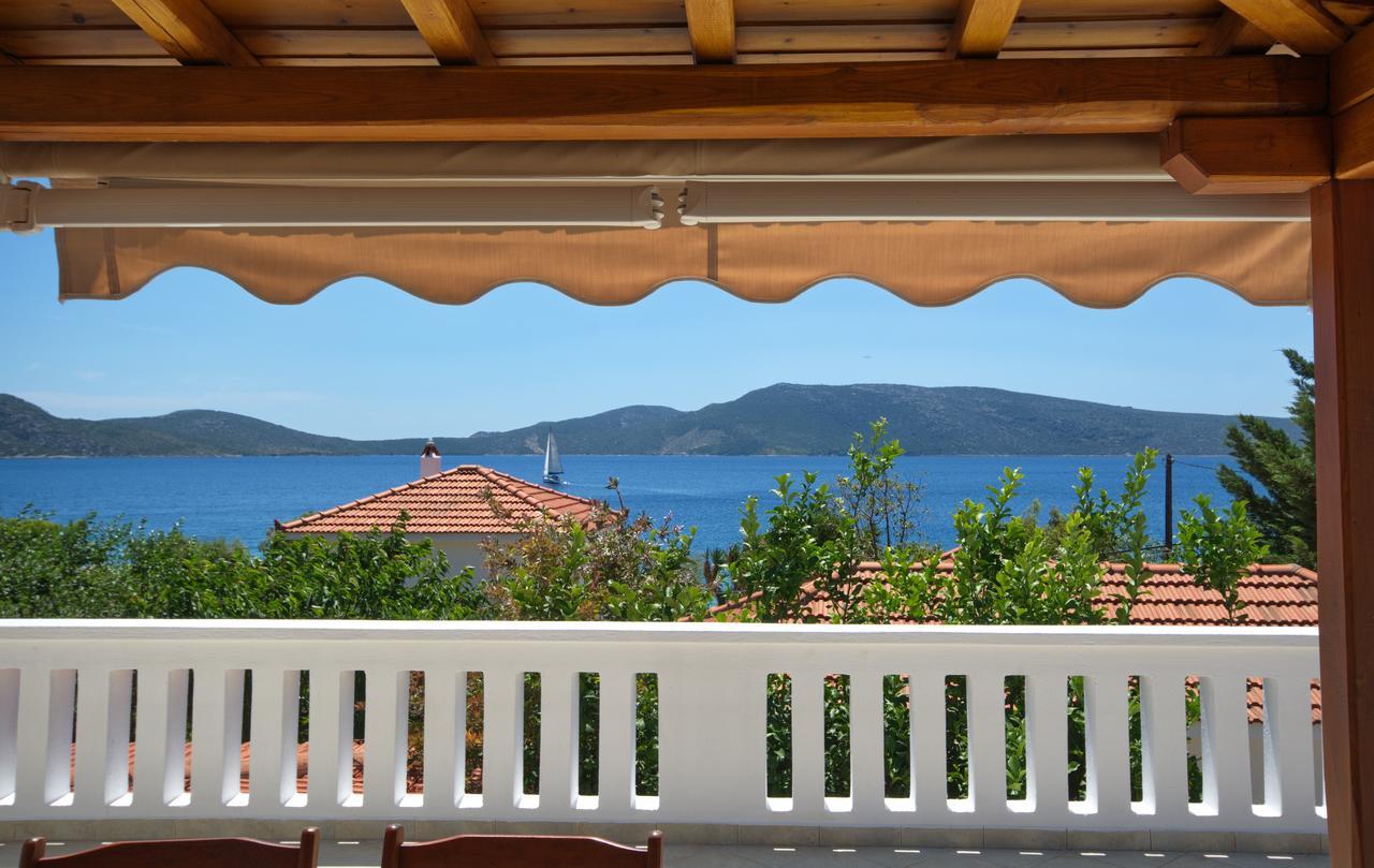 Pelagos Villas Agios Dimitrios (Alonisos) Exterior foto