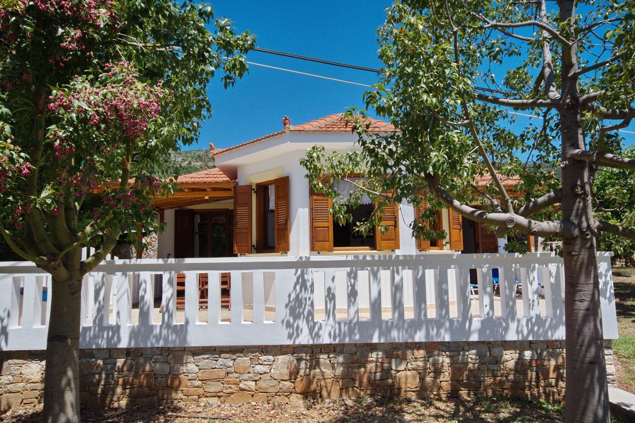 Pelagos Villas Agios Dimitrios (Alonisos) Quarto foto