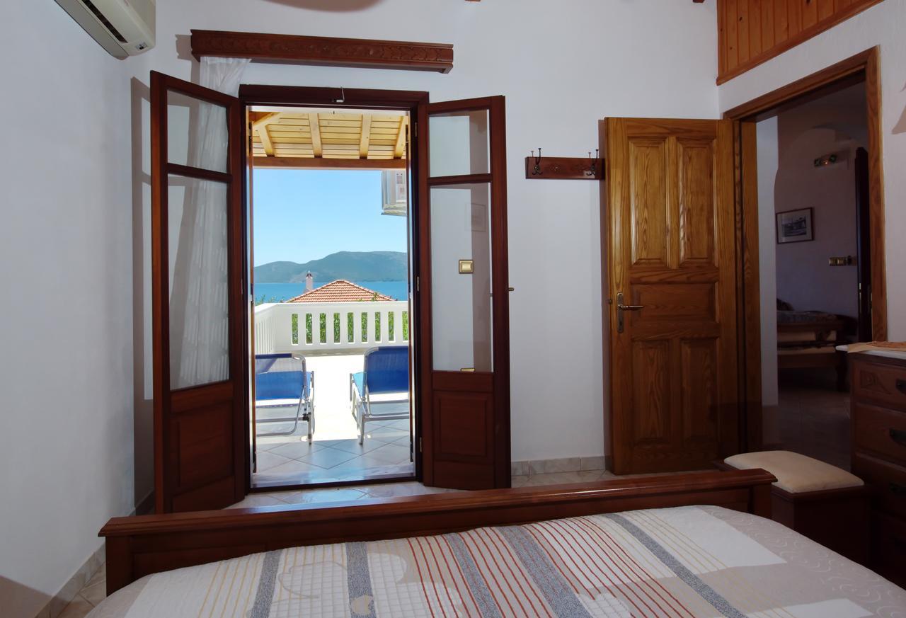 Pelagos Villas Agios Dimitrios (Alonisos) Exterior foto