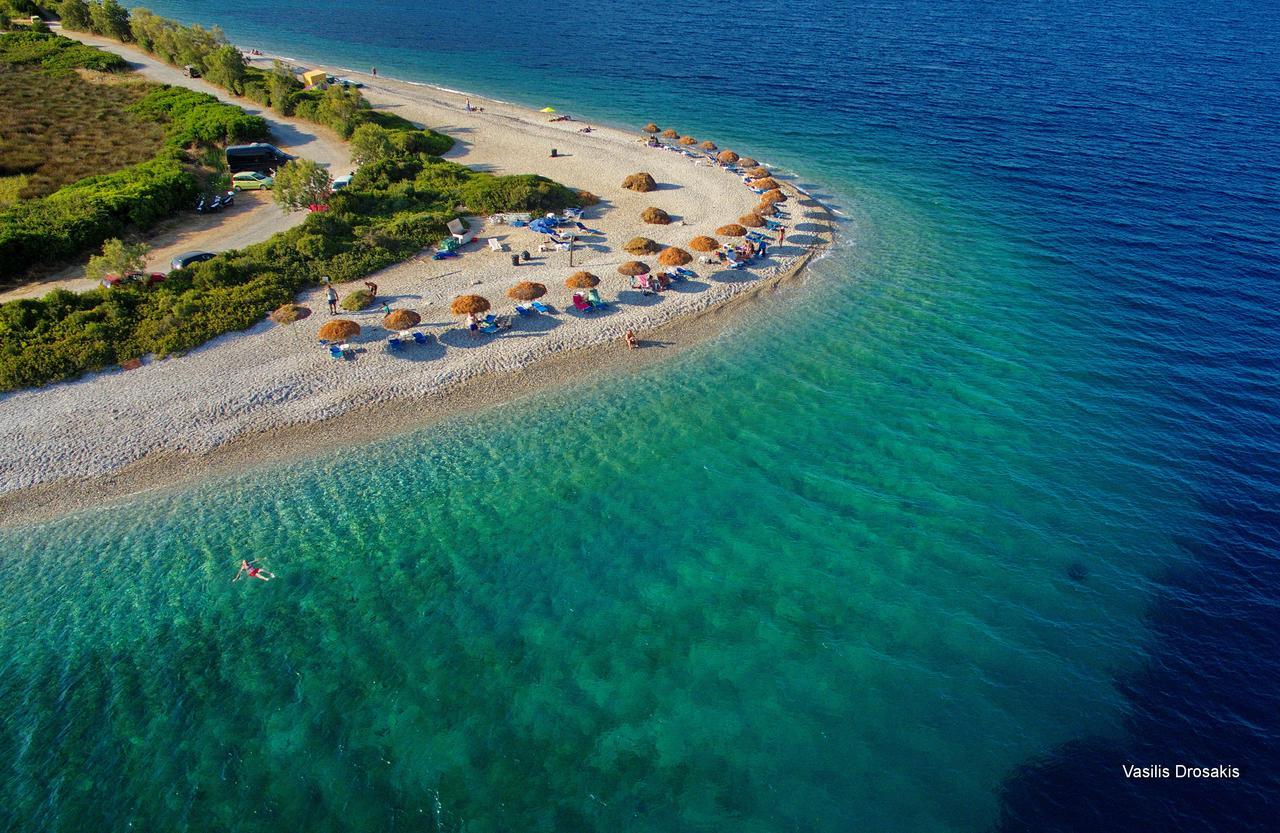 Pelagos Villas Agios Dimitrios (Alonisos) Exterior foto