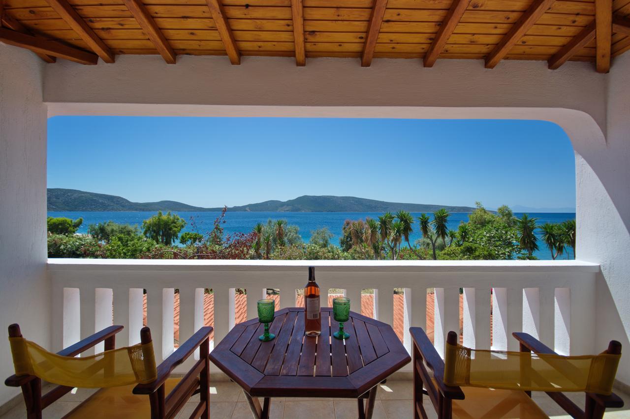 Pelagos Villas Agios Dimitrios (Alonisos) Exterior foto