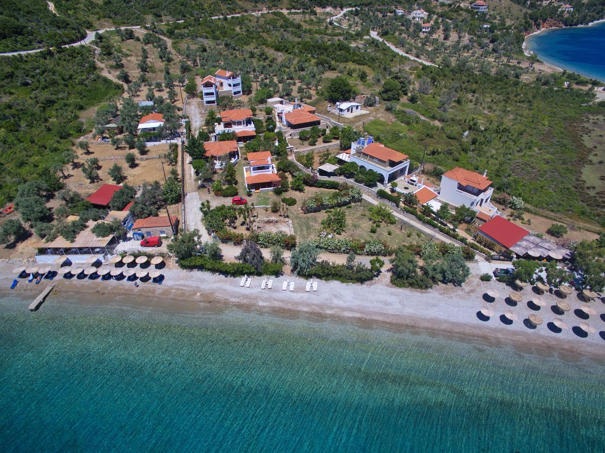 Pelagos Villas Agios Dimitrios (Alonisos) Exterior foto