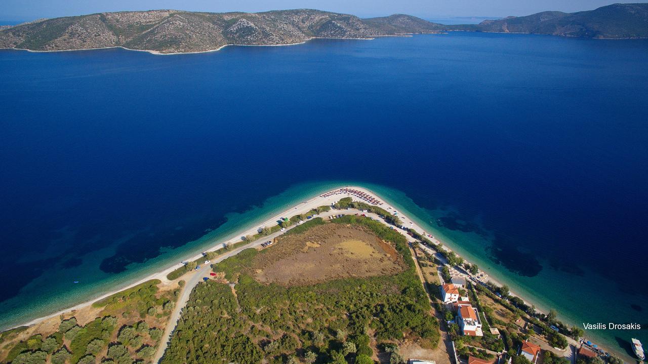 Pelagos Villas Agios Dimitrios (Alonisos) Exterior foto