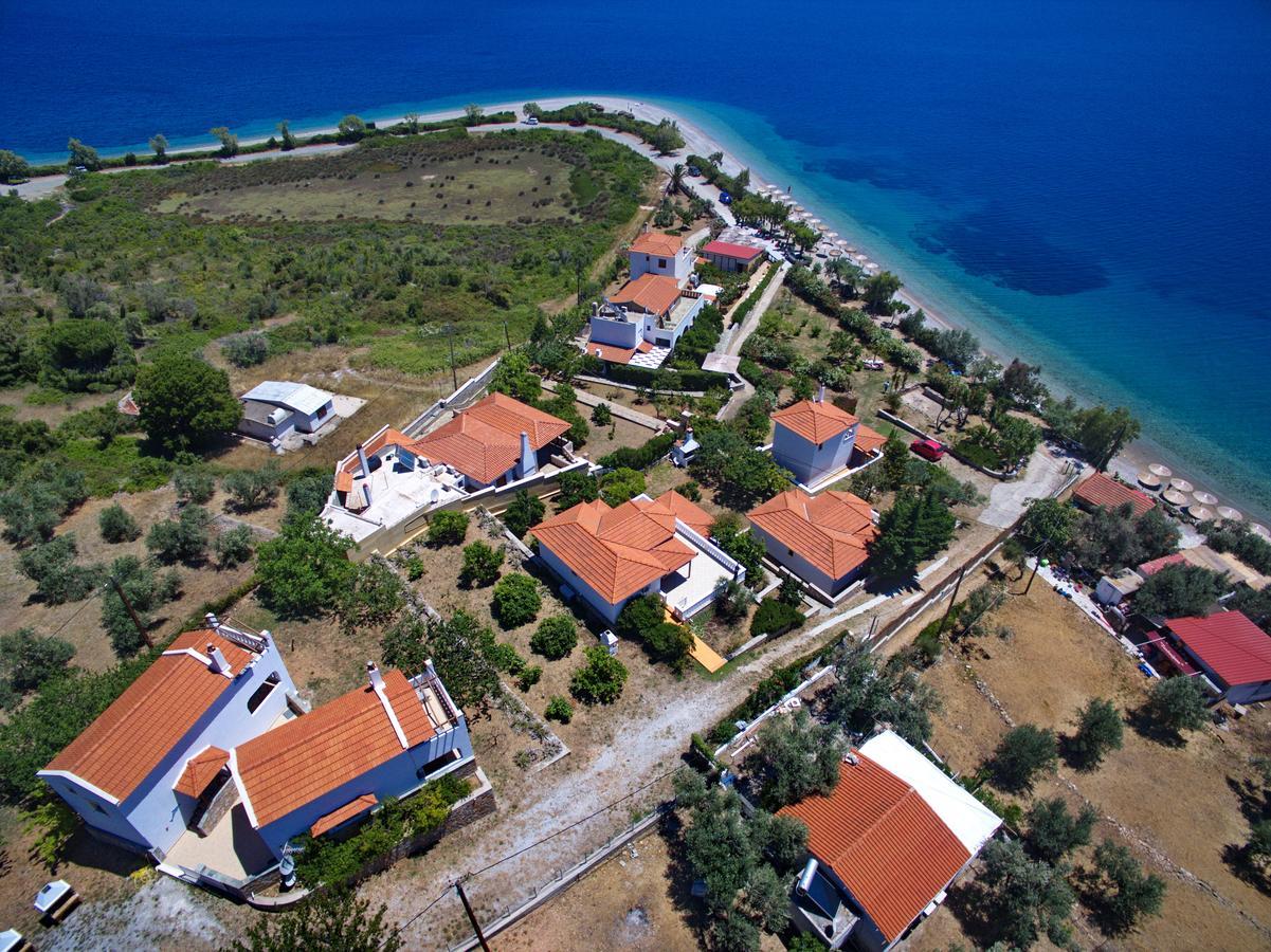 Pelagos Villas Agios Dimitrios (Alonisos) Exterior foto
