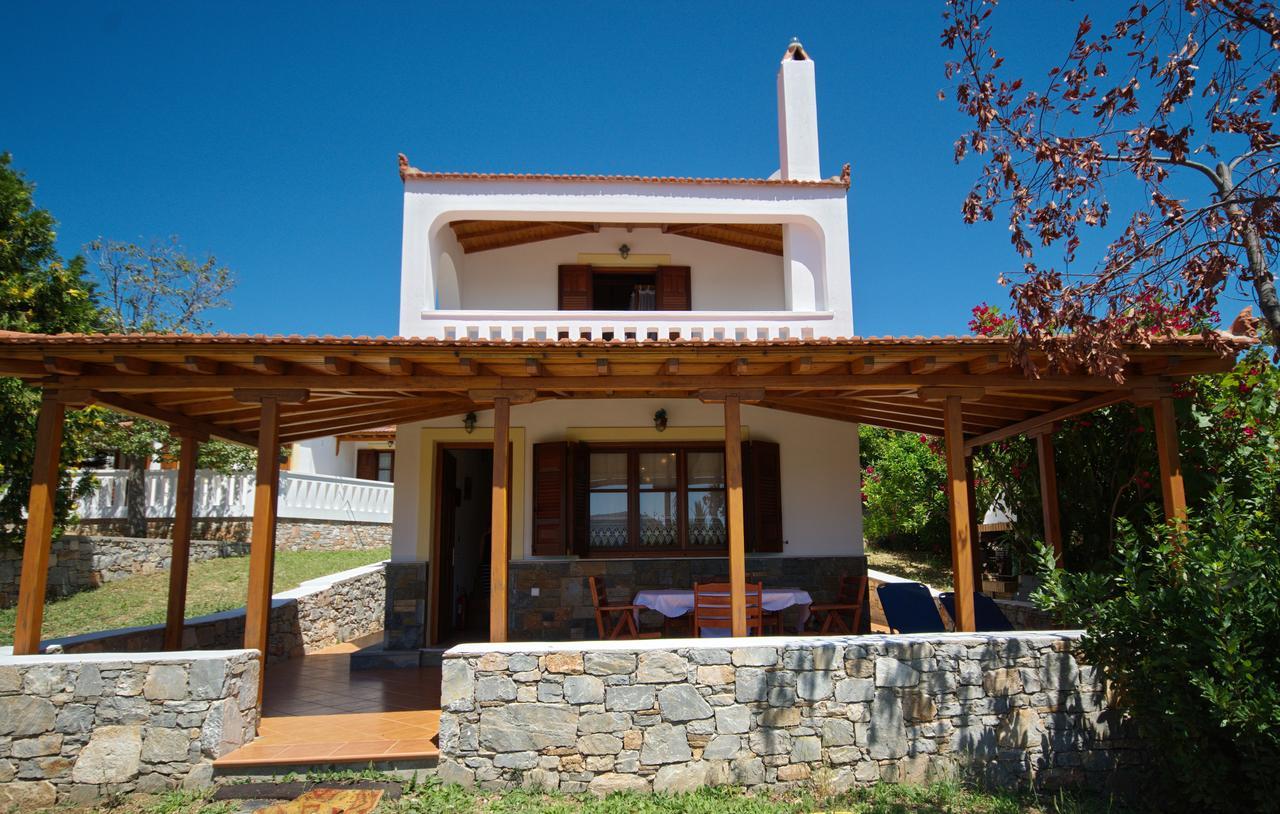 Pelagos Villas Agios Dimitrios (Alonisos) Exterior foto