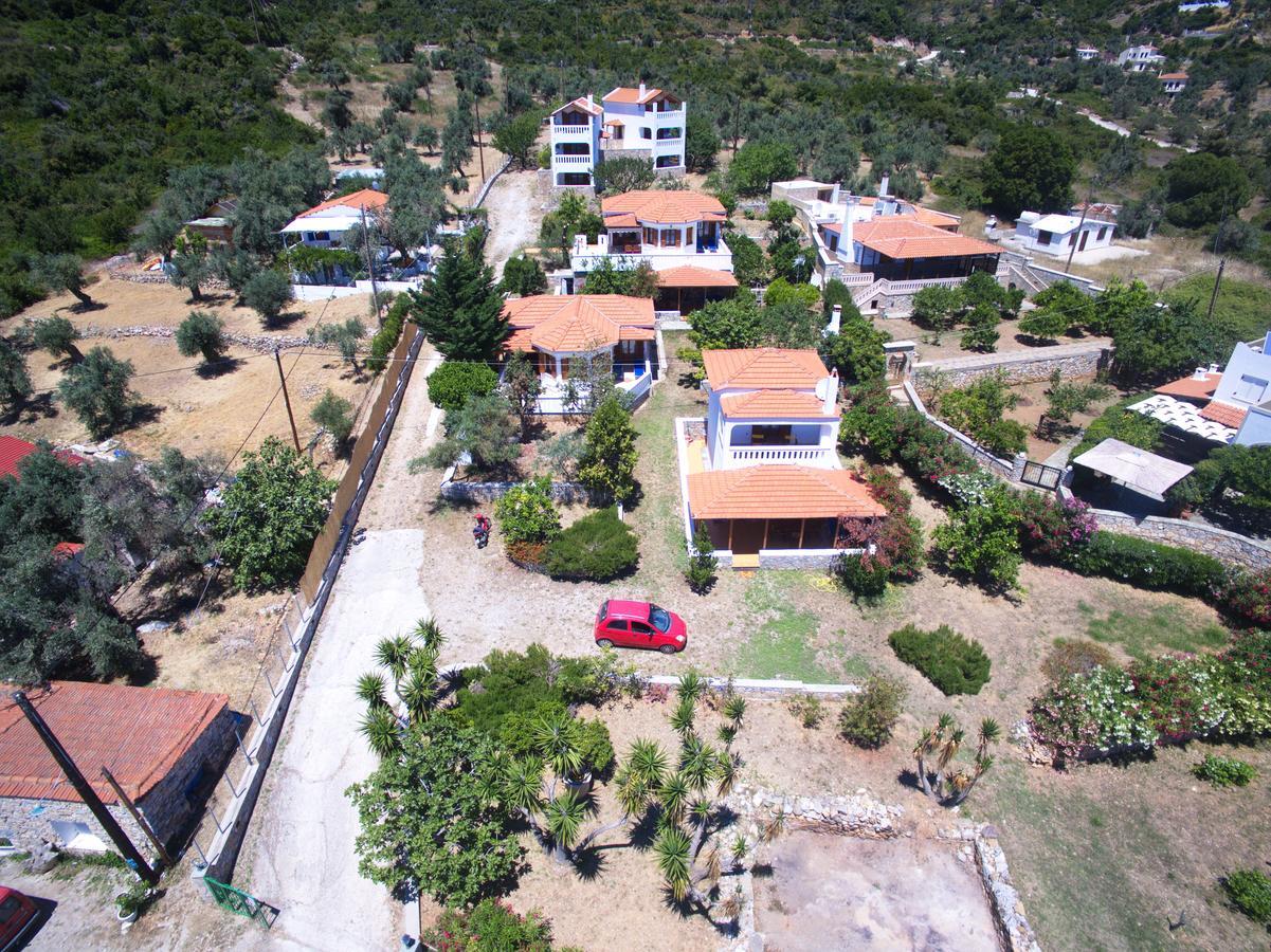 Pelagos Villas Agios Dimitrios (Alonisos) Exterior foto
