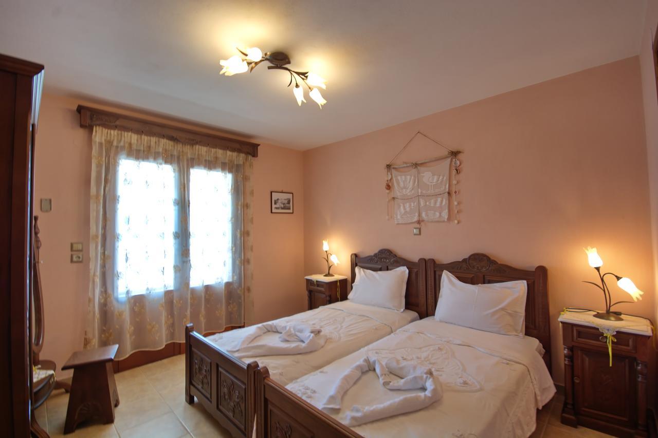 Pelagos Villas Agios Dimitrios (Alonisos) Exterior foto