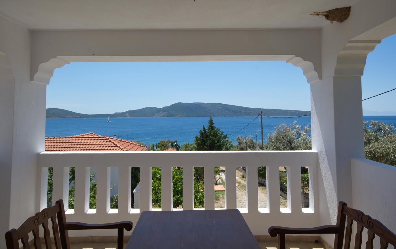 Pelagos Villas Agios Dimitrios (Alonisos) Exterior foto
