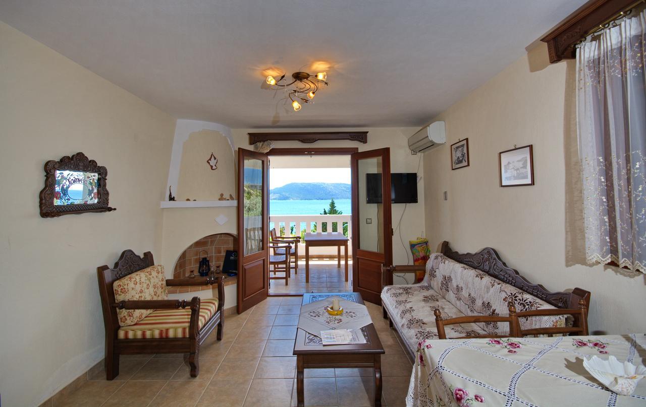 Pelagos Villas Agios Dimitrios (Alonisos) Exterior foto