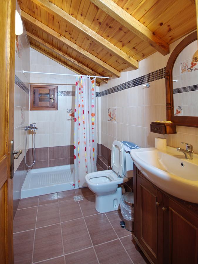 Pelagos Villas Agios Dimitrios (Alonisos) Exterior foto