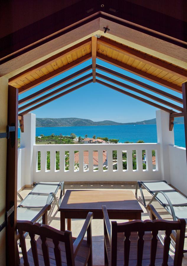 Pelagos Villas Agios Dimitrios (Alonisos) Exterior foto