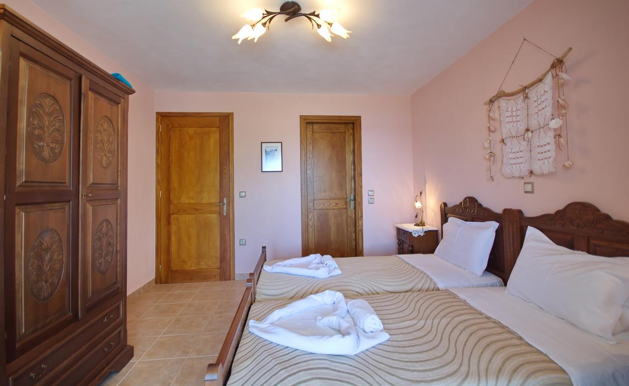 Pelagos Villas Agios Dimitrios (Alonisos) Exterior foto
