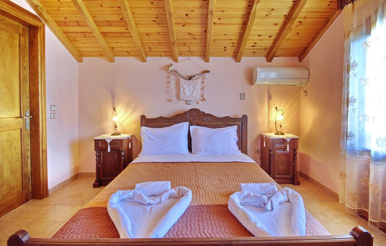 Pelagos Villas Agios Dimitrios (Alonisos) Exterior foto