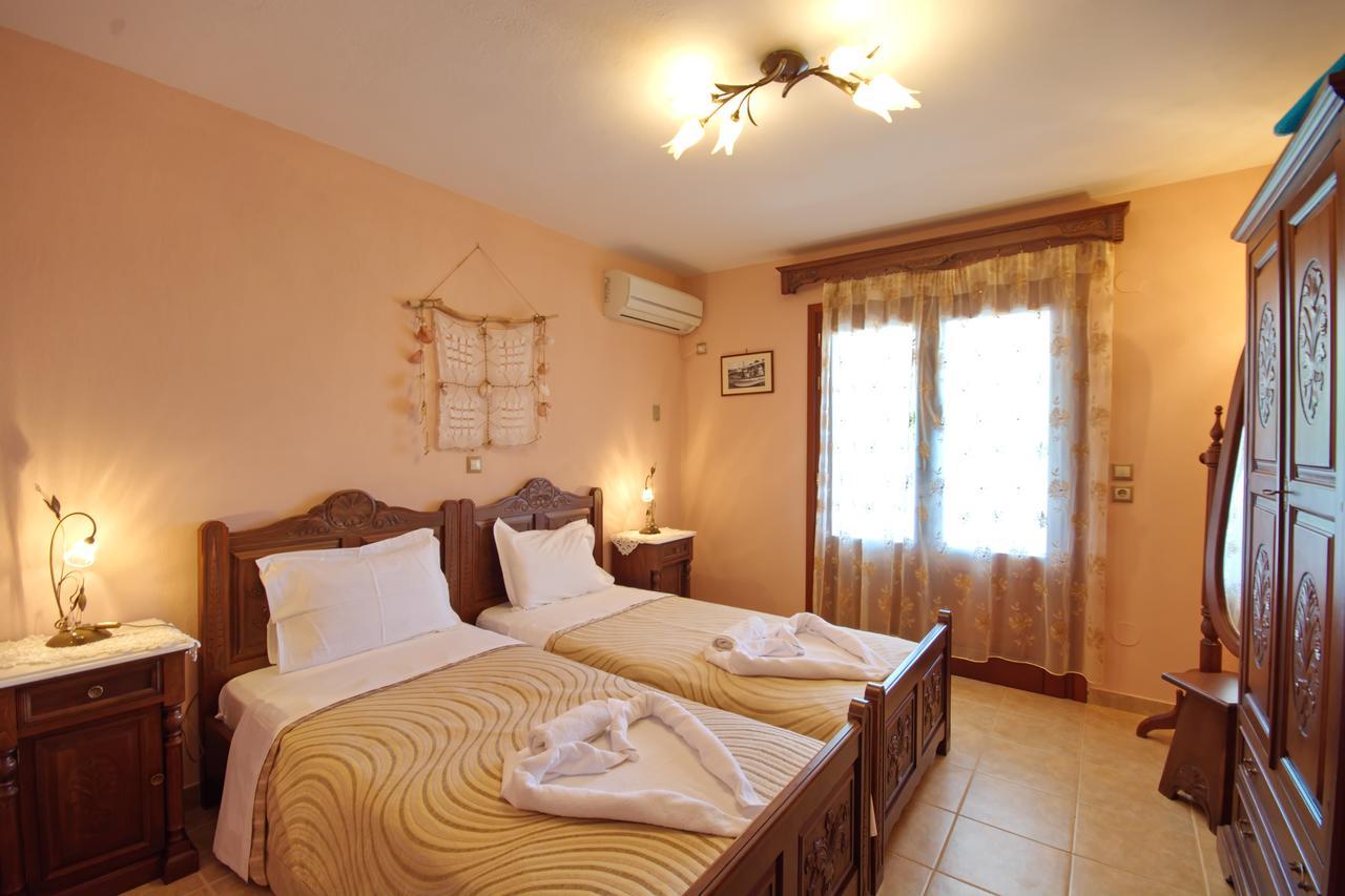 Pelagos Villas Agios Dimitrios (Alonisos) Exterior foto