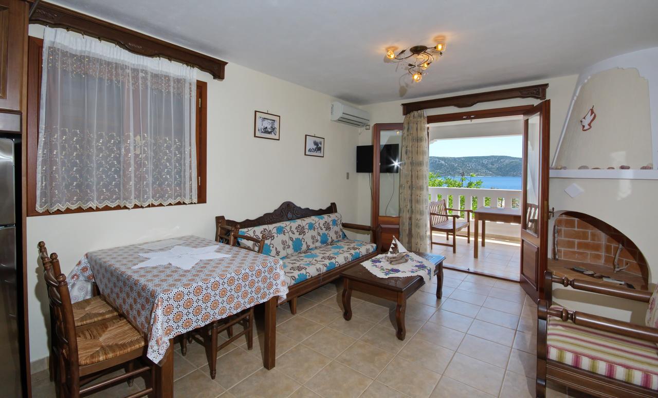 Pelagos Villas Agios Dimitrios (Alonisos) Exterior foto