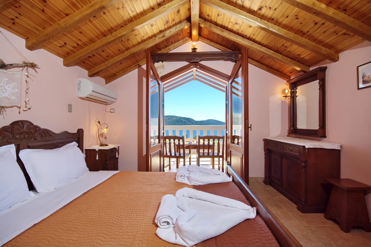Pelagos Villas Agios Dimitrios (Alonisos) Exterior foto