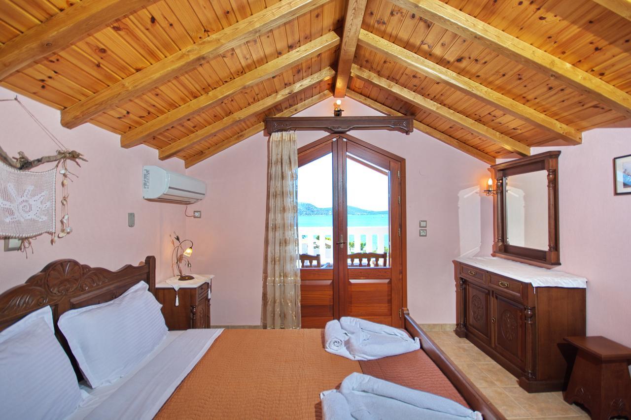 Pelagos Villas Agios Dimitrios (Alonisos) Exterior foto