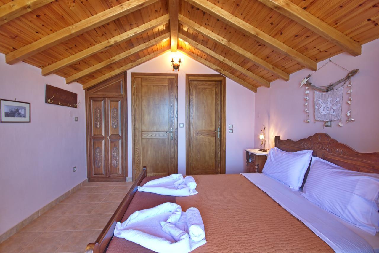 Pelagos Villas Agios Dimitrios (Alonisos) Exterior foto