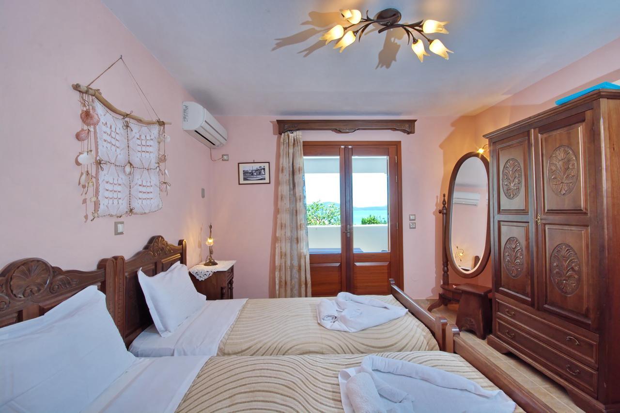 Pelagos Villas Agios Dimitrios (Alonisos) Exterior foto